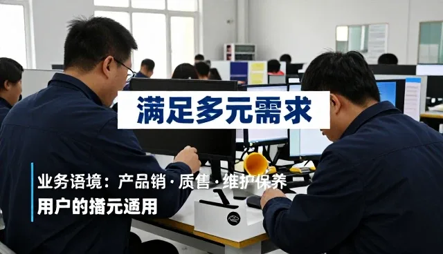 上海威牌泵业制造有限公司打造智能化来料加工方案